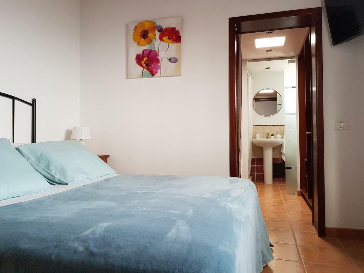 Apartamentos Nisdafe Frontera Exteriér fotografie